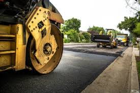 Driveway Overlay Services in Caledonia, MI